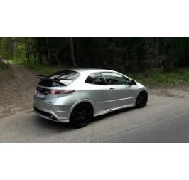 HONDA CIVIC MK8 VIII UFO 3-5D FN2 GT HECKSPOILER