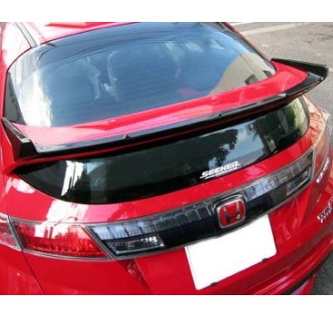 HONDA CIVIC MK8 VIII UFO 3-5D FN2 GT HECKSPOILER