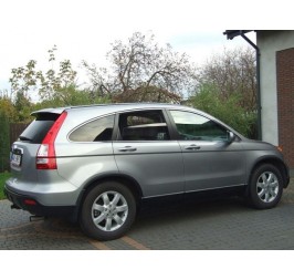 HONDA CRV MK3 III SPOILER NA KLAPE LOTKA