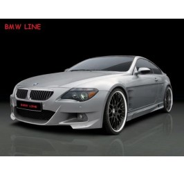 BMW 6 E63 PD Bodykit
