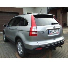 HONDA CRV MK3 III SPOILER NA KLAPE LOTKA
