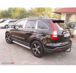 HONDA CRV MK3 III AILERON / BECQUET / SPOILER