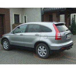 HONDA CRV MK3 III ROOF SPOILER