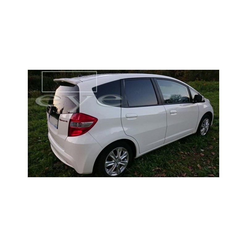 HONDA JAZZ ROOF SPOILER