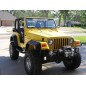 JEEP WRANGLER TJ (1997-2006) POSZERZENIA NADKOLI 17cm