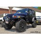 JEEP WRANGLER TJ (1997-2006) KOTFLÜGELVERBREITERUNGEN 17cm