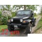 JEEP WRANGLER TJ (1997-2006) KIT EXTENSIONS D'AILES 22cm