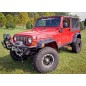 JEEP WRANGLER TJ (1997-2006) KIT EXTENSIONS D'AILES 22cm