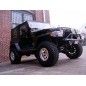 JEEP WRANGLER TJ (1997-2006) KOTFLÜGELVERBREITERUNGEN 22cm
