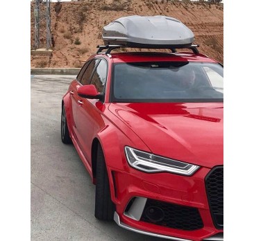 AUDI A6 C7 AVANT RS6 STYLE BODY KIT