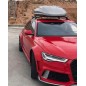 AUDI A6 C7 RS6 AVANT BODY KIT ZESTAW OSPOILEROWANIA