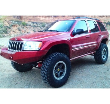 JEEP GRAND CHEROKEE WJ POSZERZENIA NADKOLI NADKOLA