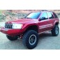 JEEP GRAND CHEROKEE WJ  KOTFLÜGELVERBREITERUNGEN