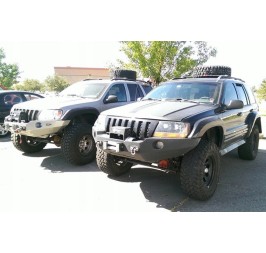 JEEP GRAND CHEROKEE WJ POSZERZENIA NADKOLI NADKOLA