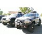JEEP GRAND CHEROKEE WJ KIT EXTENSIONS D'AILES