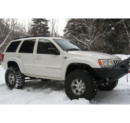 JEEP GRAND CHEROKEE WJ POSZERZENIA NADKOLI NADKOLA