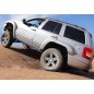JEEP GRAND CHEROKEE WJ POSZERZENIA NADKOLI NADKOLA