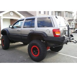 JEEP GRAND CHEROKEE WJ KIT EXTENSIONS D'AILES