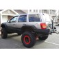 JEEP GRAND CHEROKEE WJ POSZERZENIA NADKOLI NADKOLA