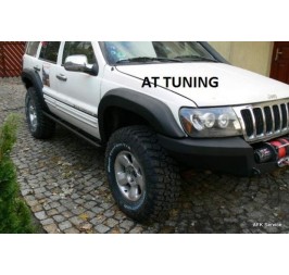 JEEP GRAND CHEROKEE WJ KIT EXTENSIONS D'AILES