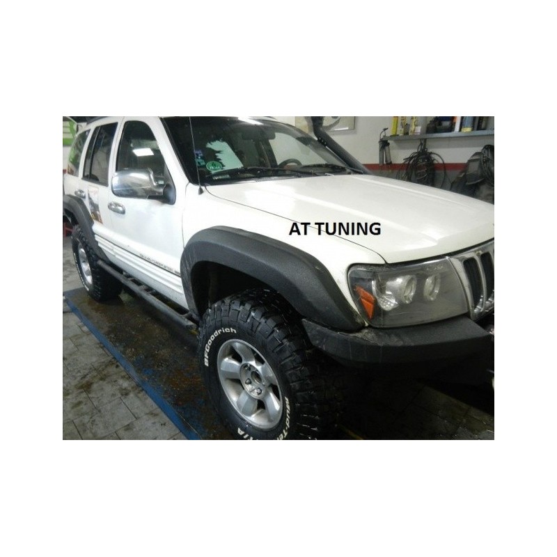 JEEP GRAND CHEROKEE WJ KIT EXTENSIONS D'AILES