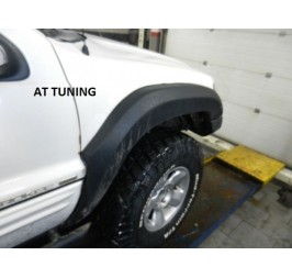 JEEP GRAND CHEROKEE WJ POSZERZENIA NADKOLI NADKOLA