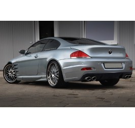 BMW 6 E63 PD Bodykit