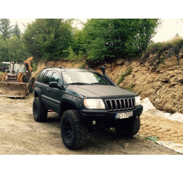 JEEP GRAND CHEROKEE WJ POSZERZENIA NADKOLI NADKOLA BUSHWACKER