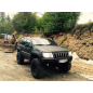 JEEP GRAND CHEROKEE WJ FENDER FLARES BUSHWACKER