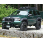JEEP GRAND CHEROKEE WJ KIT EXTENSIONS D'AILES