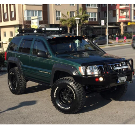 JEEP GRAND CHEROKEE WJ POSZERZENIA NADKOLI NADKOLA BUSHWACKER