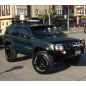 JEEP GRAND CHEROKEE WJ KOTFLÜGELVERBREITERUNGEN BUSHWACKER