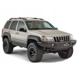 JEEP GRAND CHEROKEE WJ POSZERZENIA NADKOLI NADKOLA BUSHWACKER