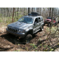 JEEP GRAND CHEROKEE WJ FENDER FLARES BUSHWACKER