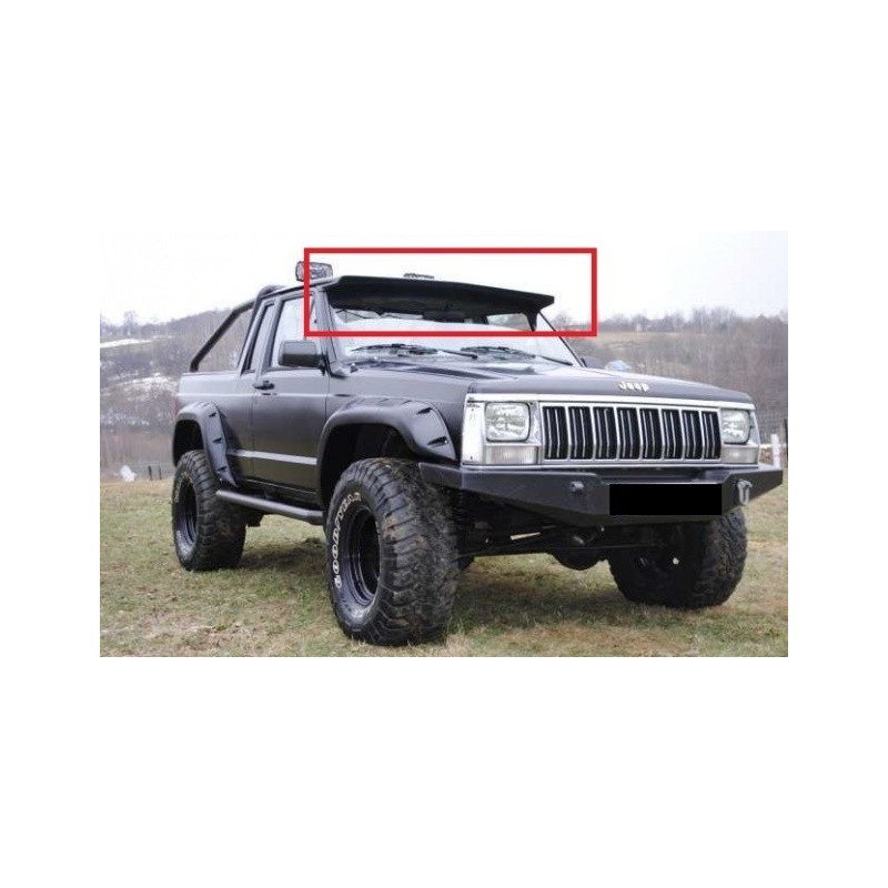 JEEP CHEROKEE XJ SPOILER DE PARE-BRISE