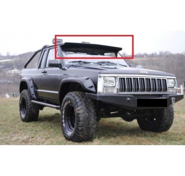 JEEP CHEROKEE XJ SPOILER NAD SZYBE
