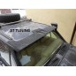 Jeep Cherokee XJ Roof / Window Spoiler Jeep Cherokee XJ Roof / Window Spoiler