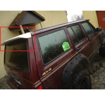 JEEP CHEROKEE XJ DACHSPOILER