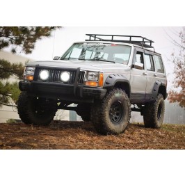 JEEP CHEROKEE XJ POSZERZENIA NADKOLI NADKOLA