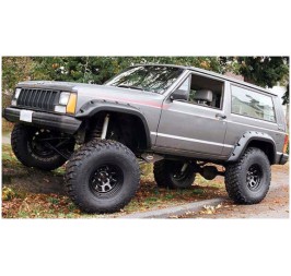 JEEP CHEROKEE XJ KOTFLÜGELVERBREITERUNGEN