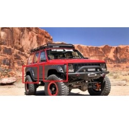 JEEP CHEROKEE XJ KOTFLÜGELVERBREITERUNGEN