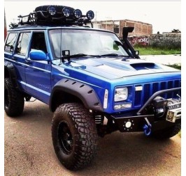 JEEP CHEROKEE XJ POSZERZENIA NADKOLI NADKOLA