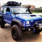 JEEP CHEROKEE XJ KIT EXTENSIONS D'AILES