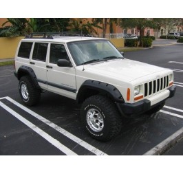 JEEP CHEROKEE XJ POSZERZENIA NADKOLI NADKOLA