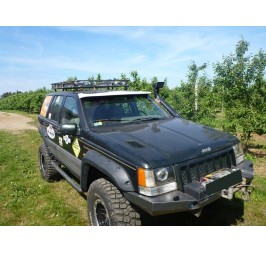 JEEP GRAND CHEROKEE ZJ SPOILER NAD SZYBE
