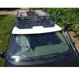 JEEP GRAND CHEROKEE ZJ SPOILER DE PARE-BRISE