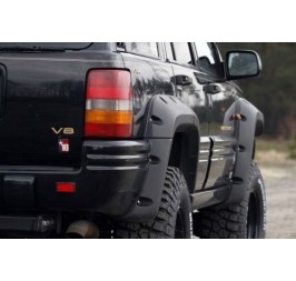 JEEP GRAND CHEROKEE ZJ KIT EXTENSIONS D'AILES