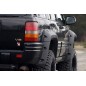 JEEP GRAND CHEROKEE ZJ POSZERZENIA NADKOLI NADKOLA