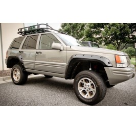JEEP GRAND CHEROKEE ZJ KOTFLÜGELVERBREITERUNGEN