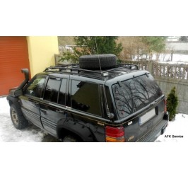 JEEP GRAND CHEROKEE ZJ FENDER FLARES